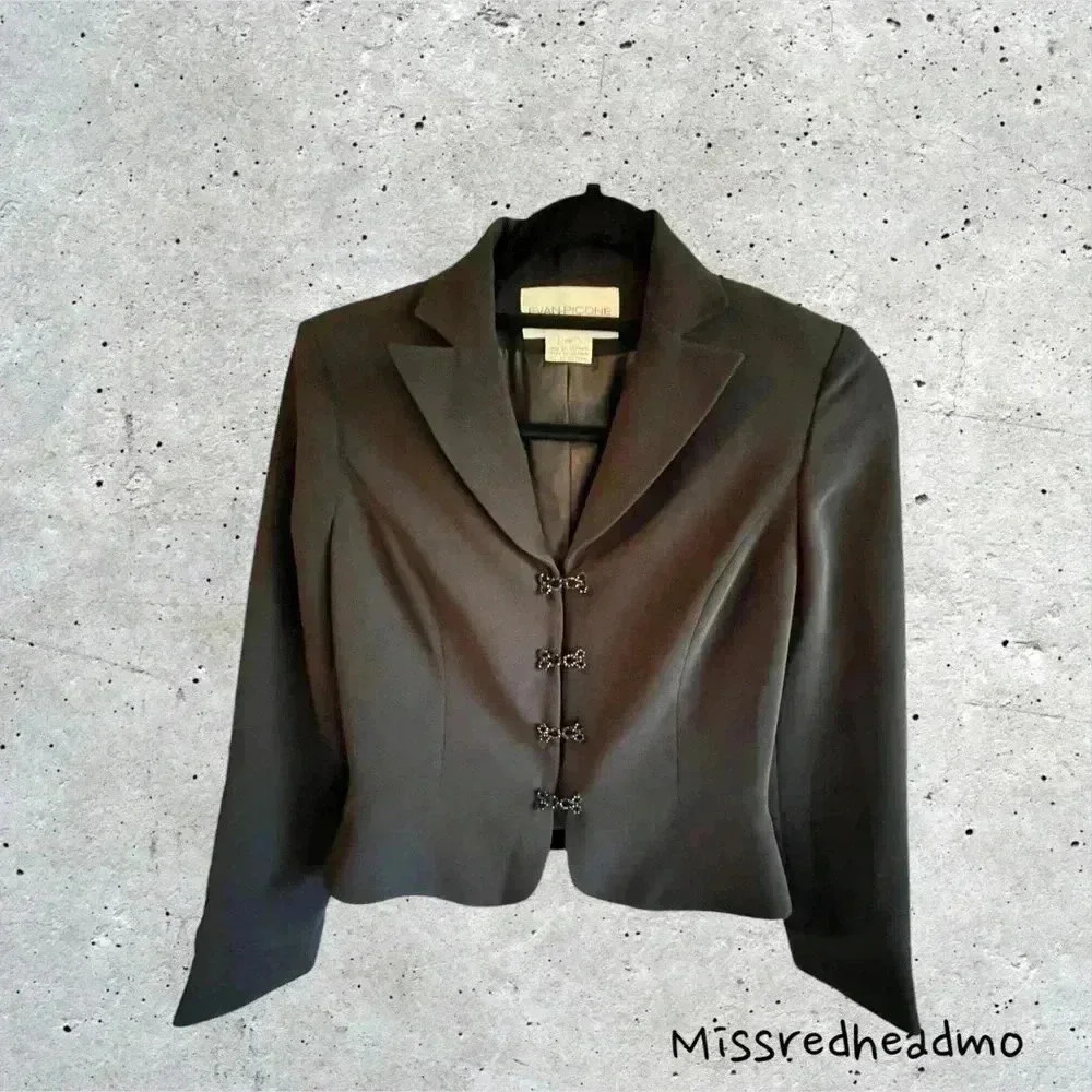 Evan Picone Blazer - Size 2P